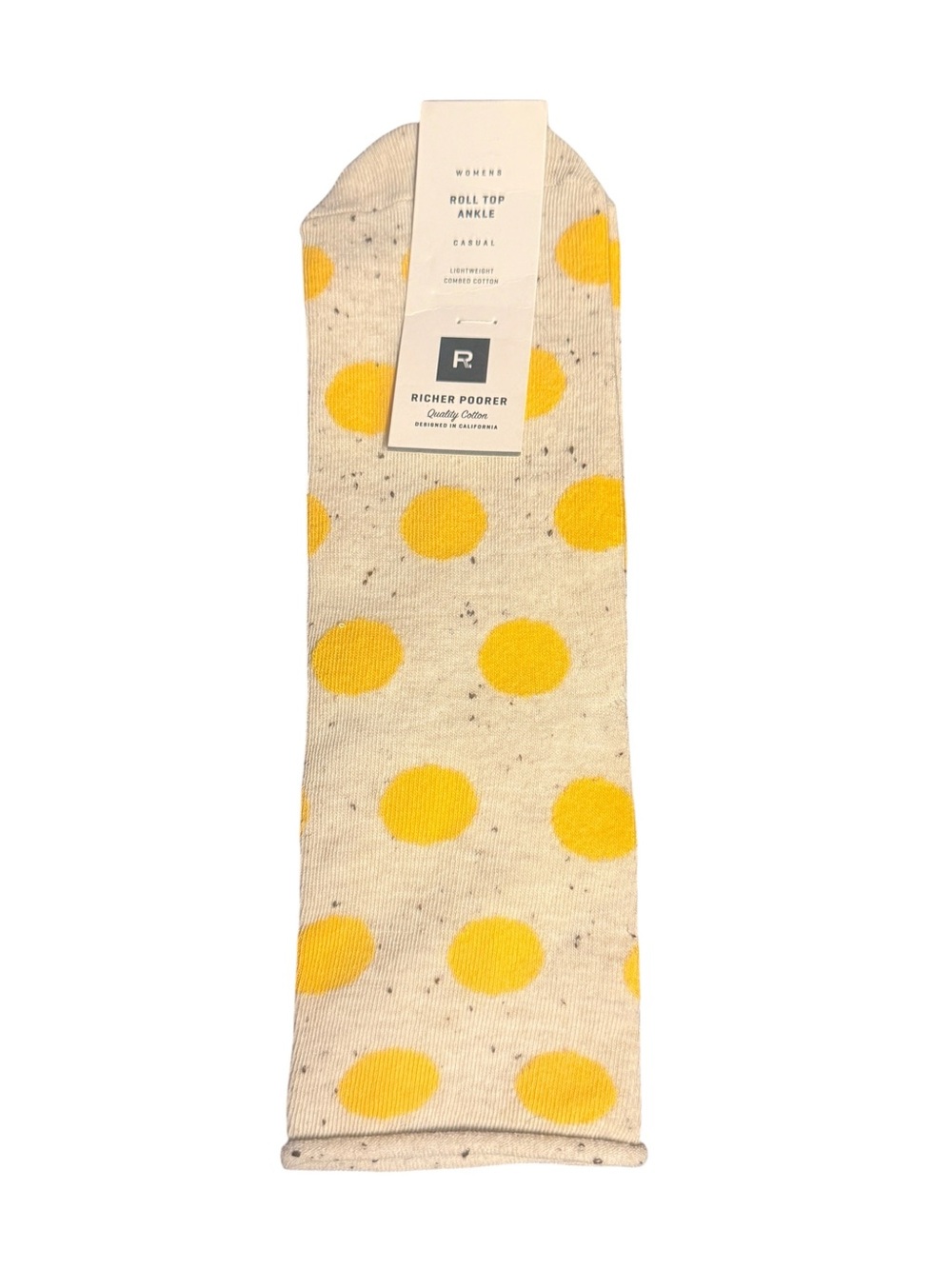 NWT Richer Poorer Poppy Ankle Casual Socks